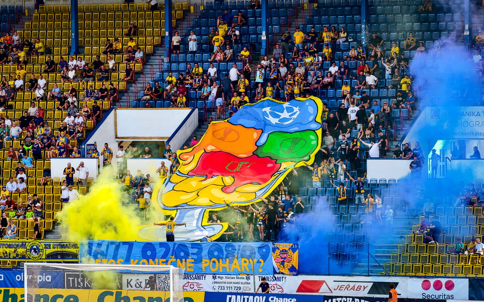 FK Teplice – Bohemians Praha 1905