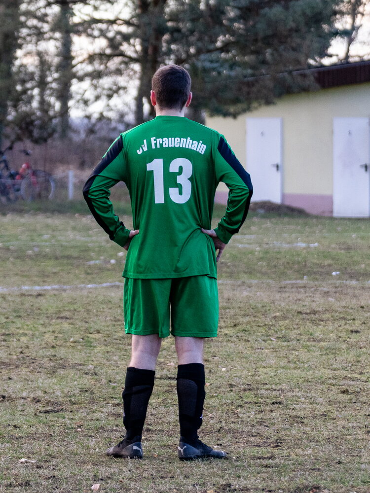 SV Frauenhain – SV Saxonia Nauwalde – Bild 14