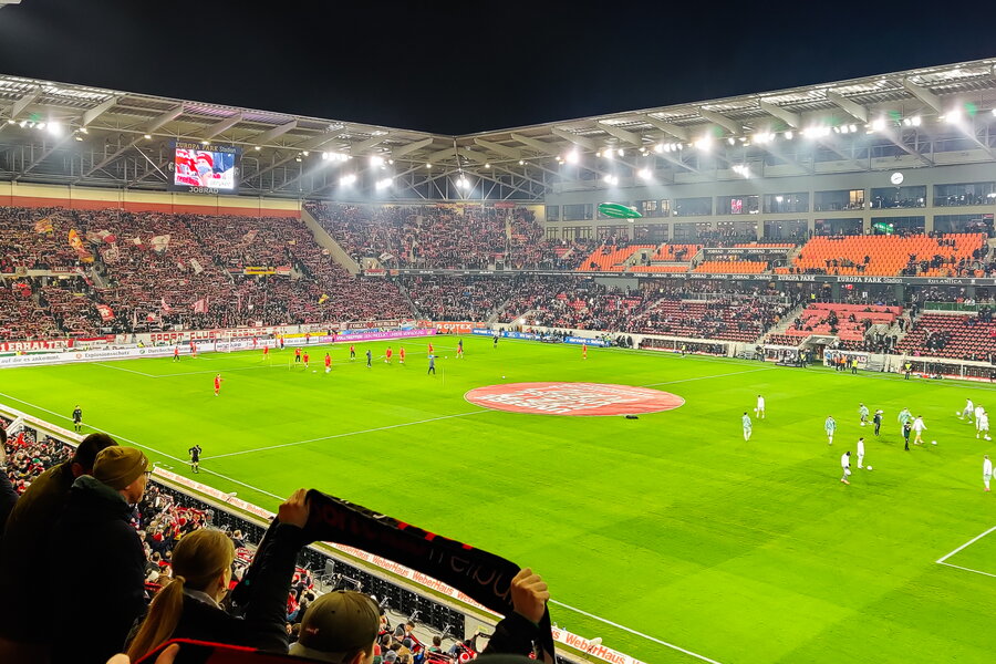 SC Freiburg – SV Werder Bremen – Bild 3