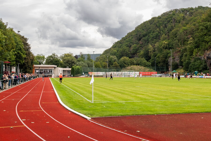 SC Freital – SV 09 Arnstadt – Bild 10