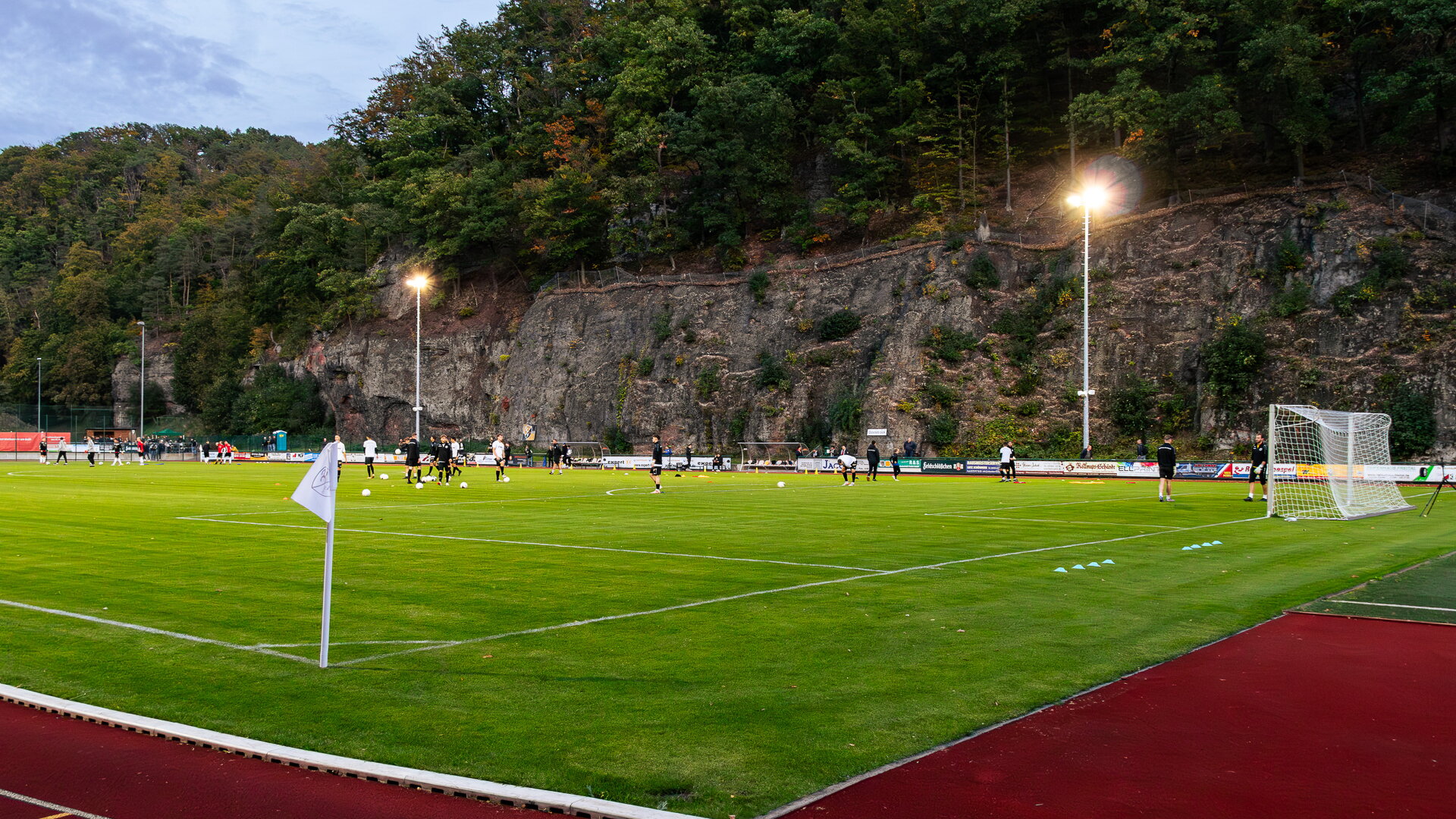 Johannes-May-Stadion