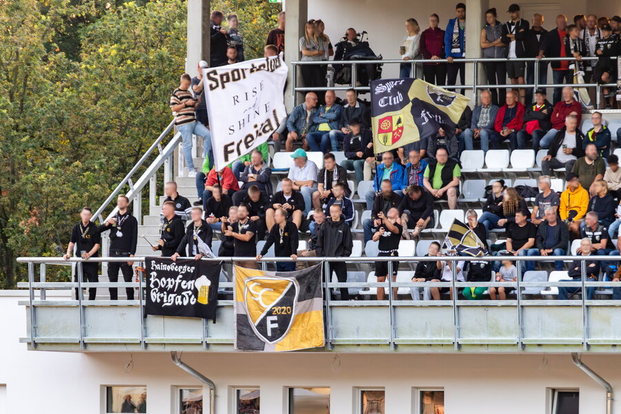 SC Freital – FSV Budissa Bautzen – Bild 7