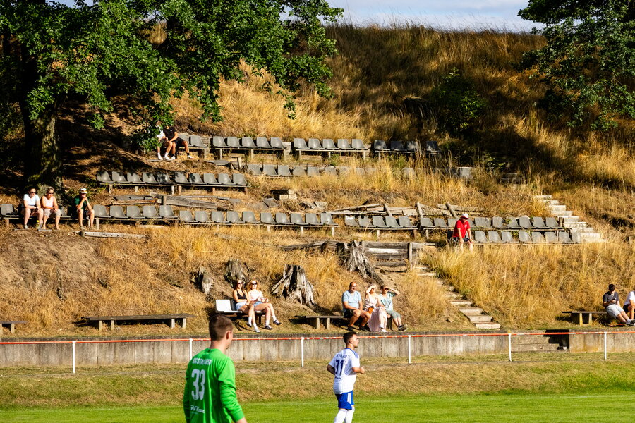 FSV Wacker Dahlen – BSG Stahl Riesa – Bild 17