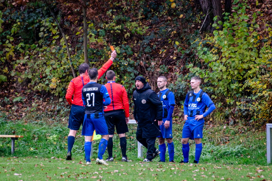 TSV Garsebach – LSV Barnitz 90 – Bild 6