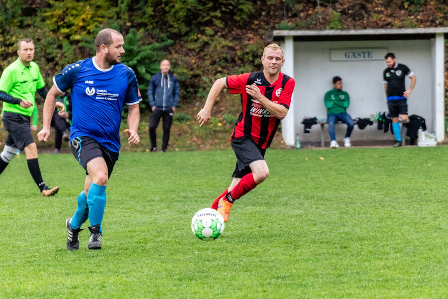 TSV Garsebach II – LSV Barnitz 90 II – Bild 8