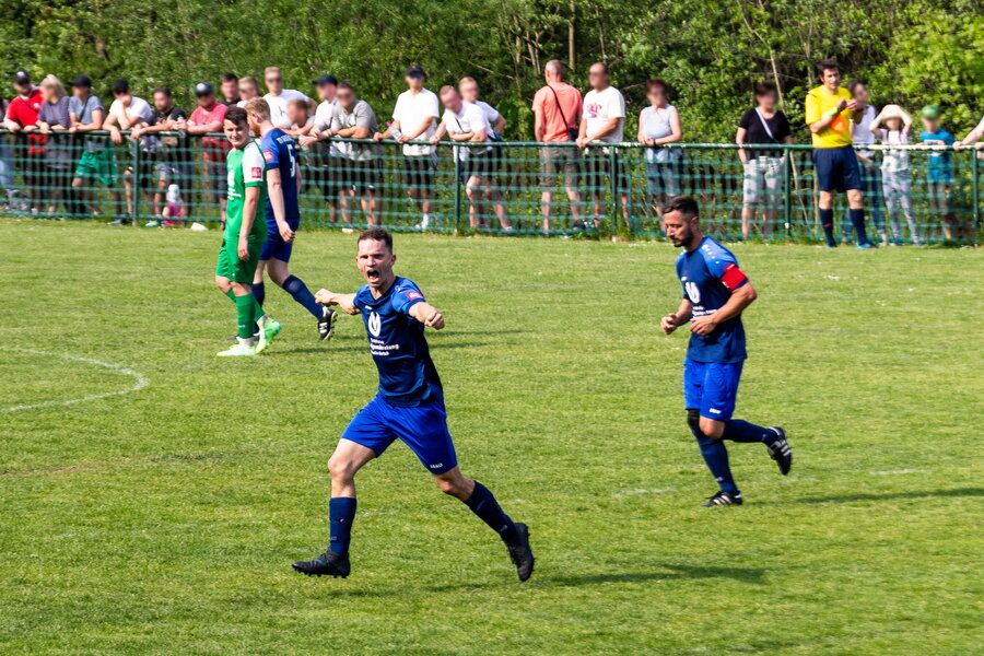 TSV Garsebach – LSV Barnitz 90 – Bild 10