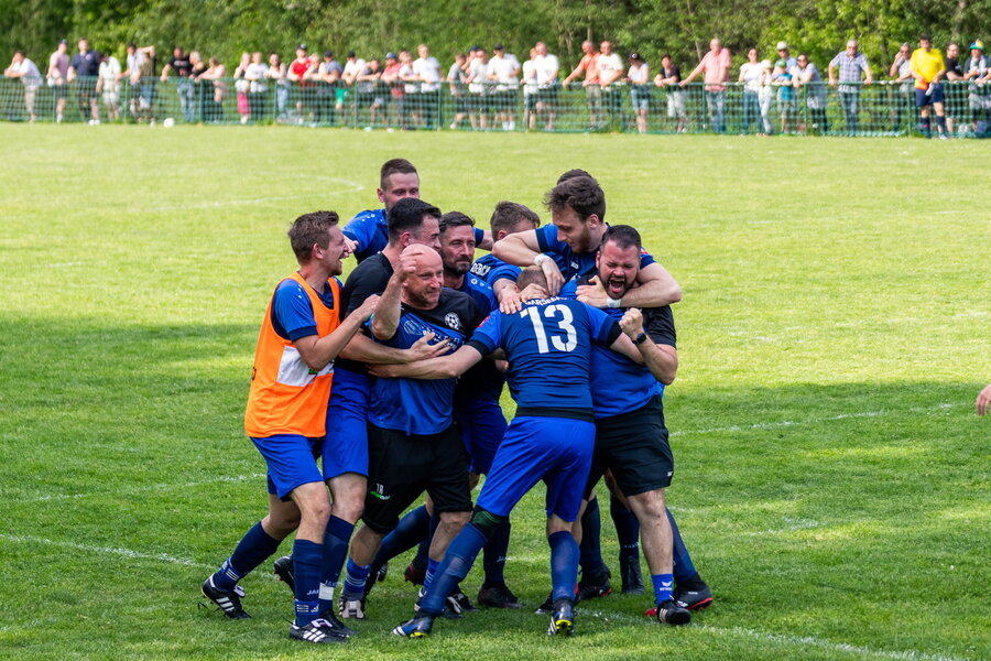 TSV Garsebach – LSV Barnitz 90 – Bild 6
