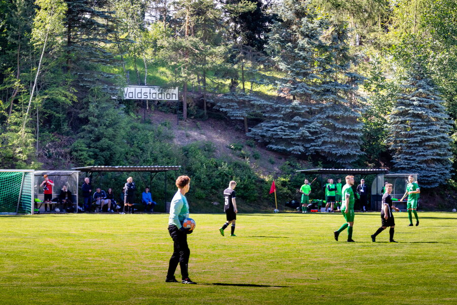 Hetzdorfer SV – Eintracht Erdmannsdorf/Augustusburg 96 – Bild 11