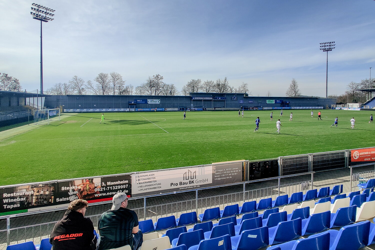 TSG Hoffenheim U19 – 1. FC Nürnberg U19 – Bild 9