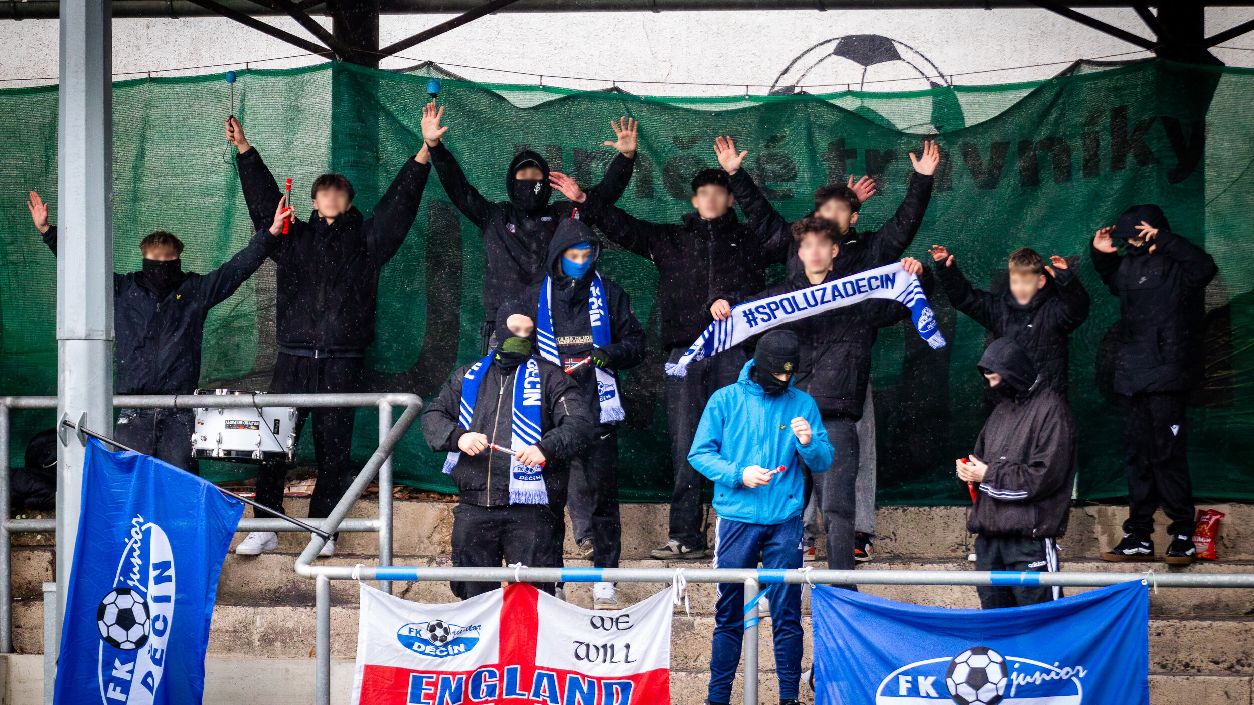 FK Junior Děčín – FK Kralupy