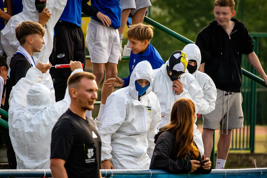 FK Junior Děčín – TJ Proboštov – Bild 10