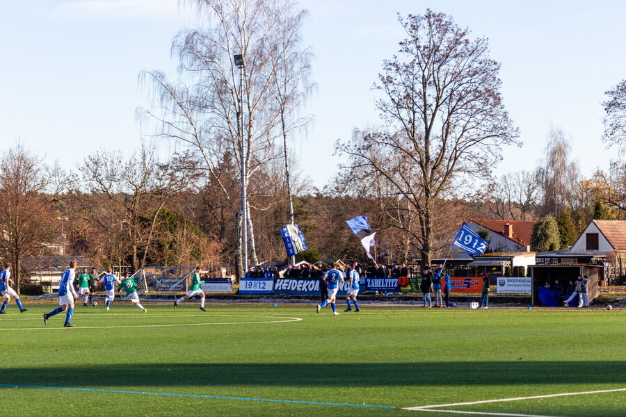 SV Königsbrück/Laußnitz – SV Grün-Weiß Schwepnitz – Bild 8