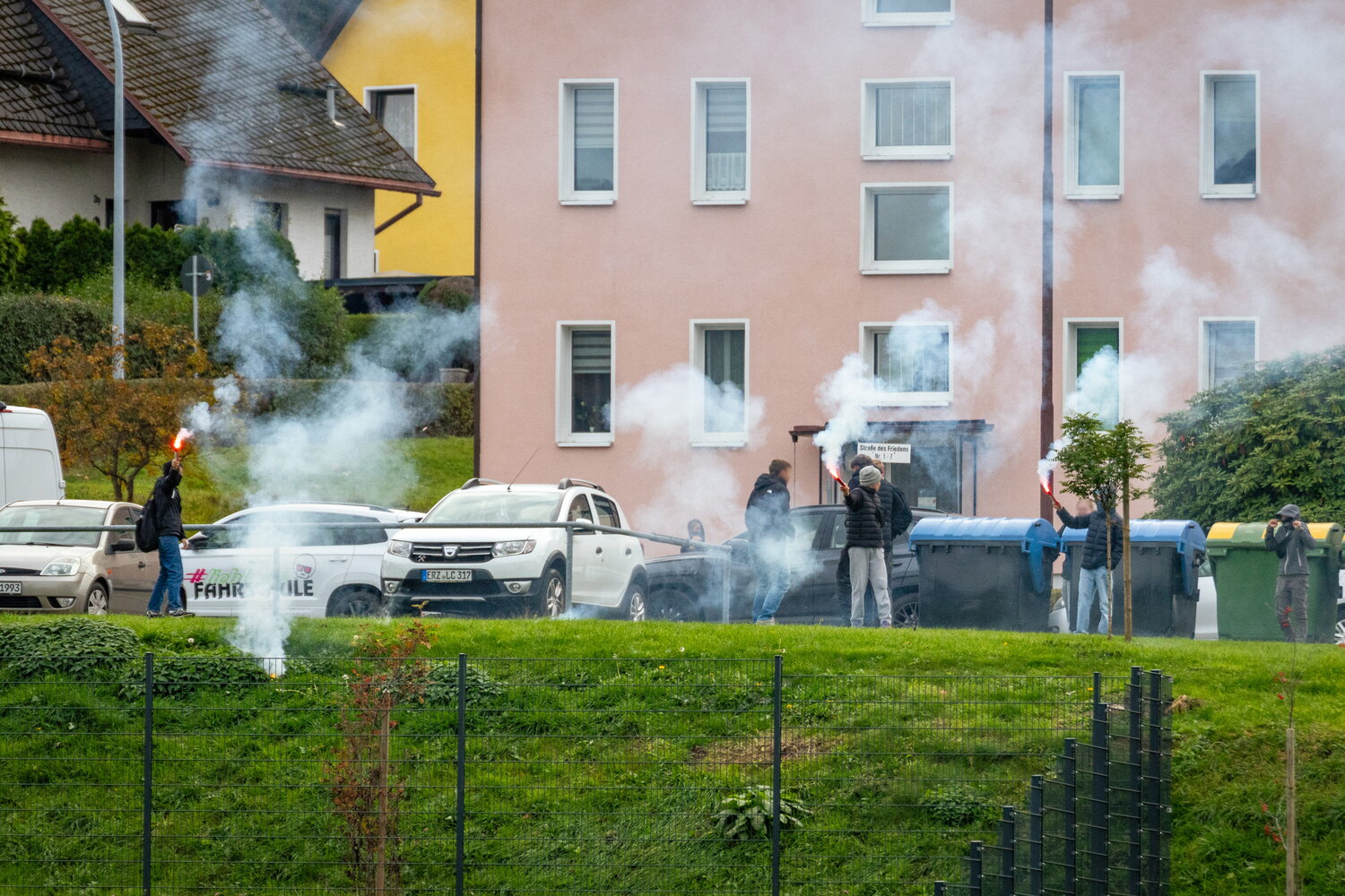 Lauterer SV Viktoria – SV Saxonia Bernsbach – Bild 17