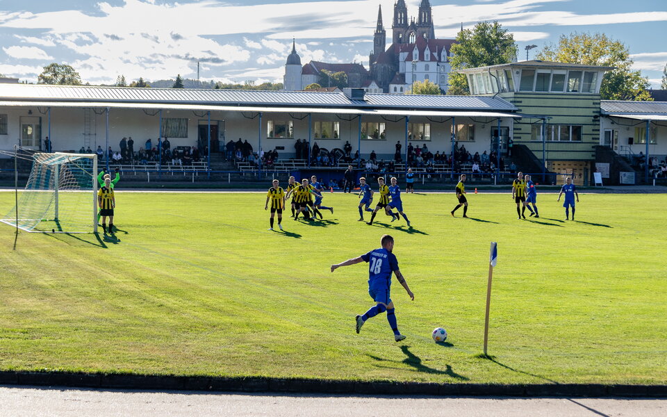 Meißner SV 08 – SC Altmittweida