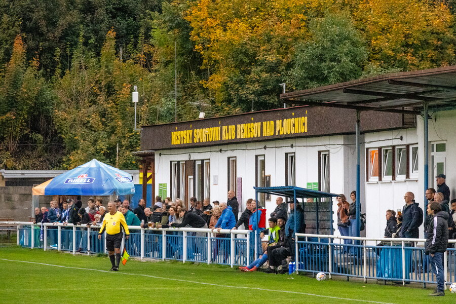 MSK Benešov nad Ploučnicí – SK Velký Šenov – Bild 19