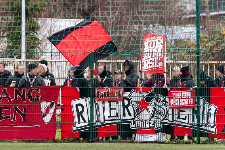 Meißner SV 08 – Roter Stern Leipzig '99 – Bild 3