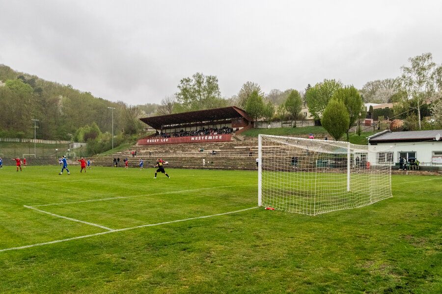 FK Český Lev Neštěmice – FK Junior Děčín – Bild 2