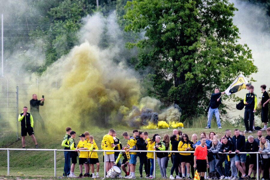 SV Lok Glauchau/Niederlungwitz – SG 48 Schönfels – Bild 10