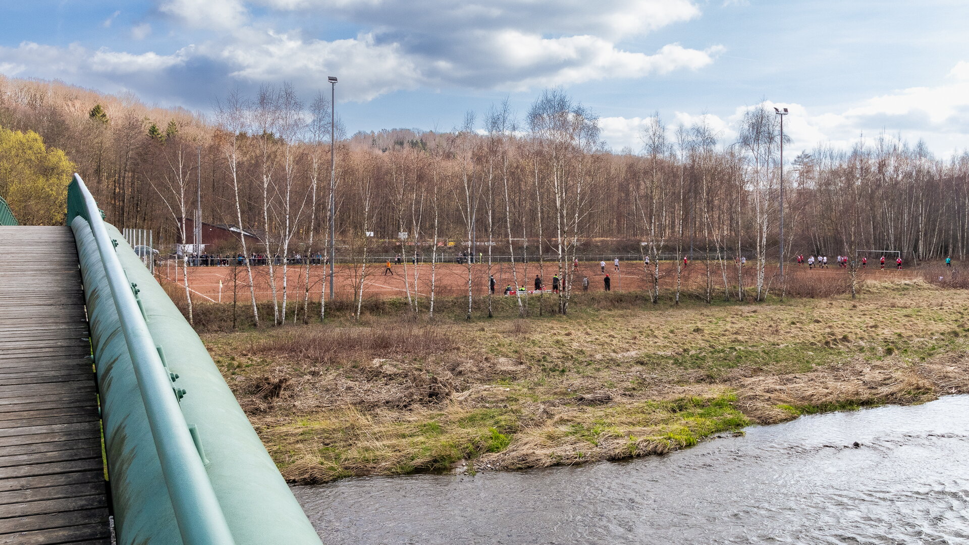 SV Lokomotive Nossen – TSV Merschwitz