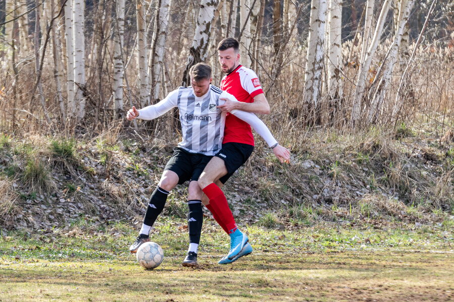 SV Lokomotive Nossen – TSV Merschwitz – Bild 3
