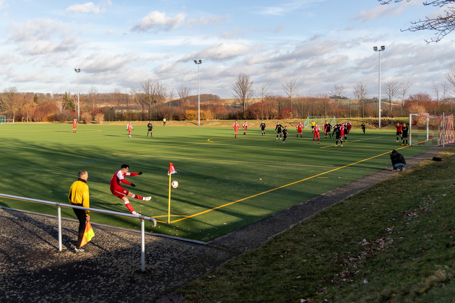1. FC Pirna – LSV Großhartmannsdorf – Bild 9