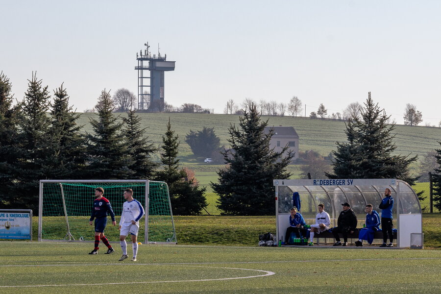 Radeberger SV II – SF 01 Dresden-Nord – Bild 4