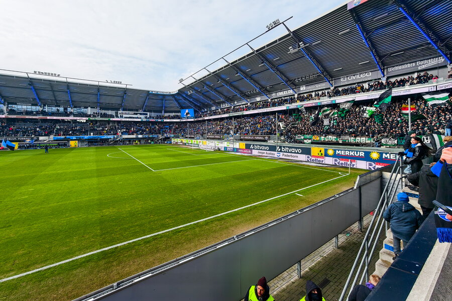 SC Paderborn 07 – SC Preußen Münster – Bild 7