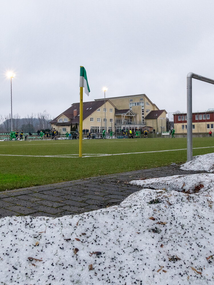 SG Weißig 1954 – SV Helios 24 Dresden – Bild 10