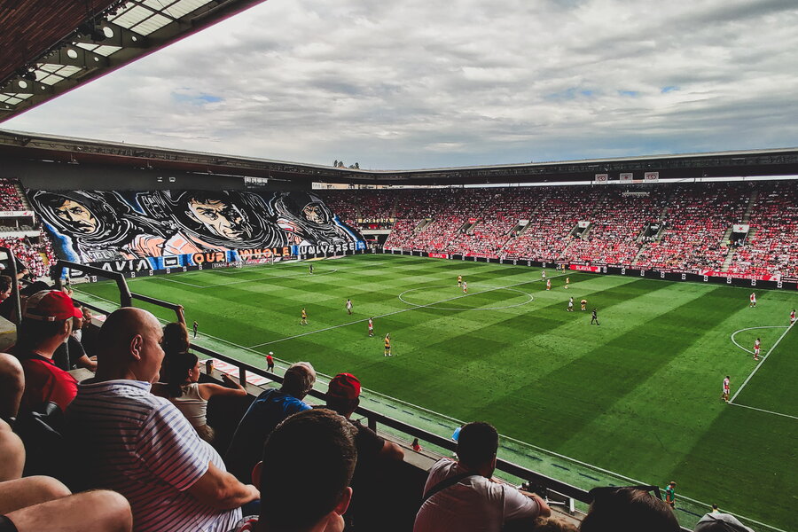 SK Slavia Praha – SG Dynamo Dresden – Bild 18