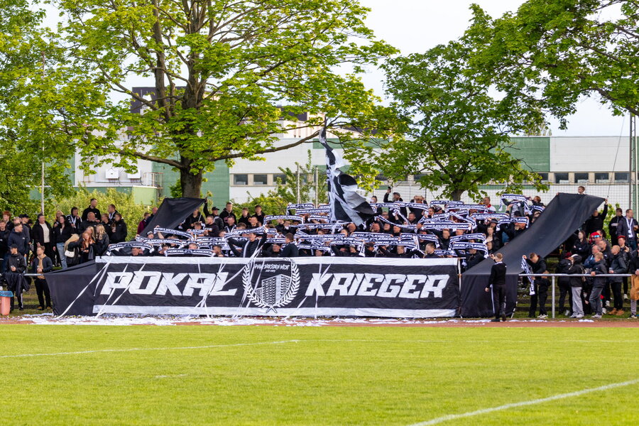SpVgg. Dresden-West – FV Dresden Süd-West II – Bild 8
