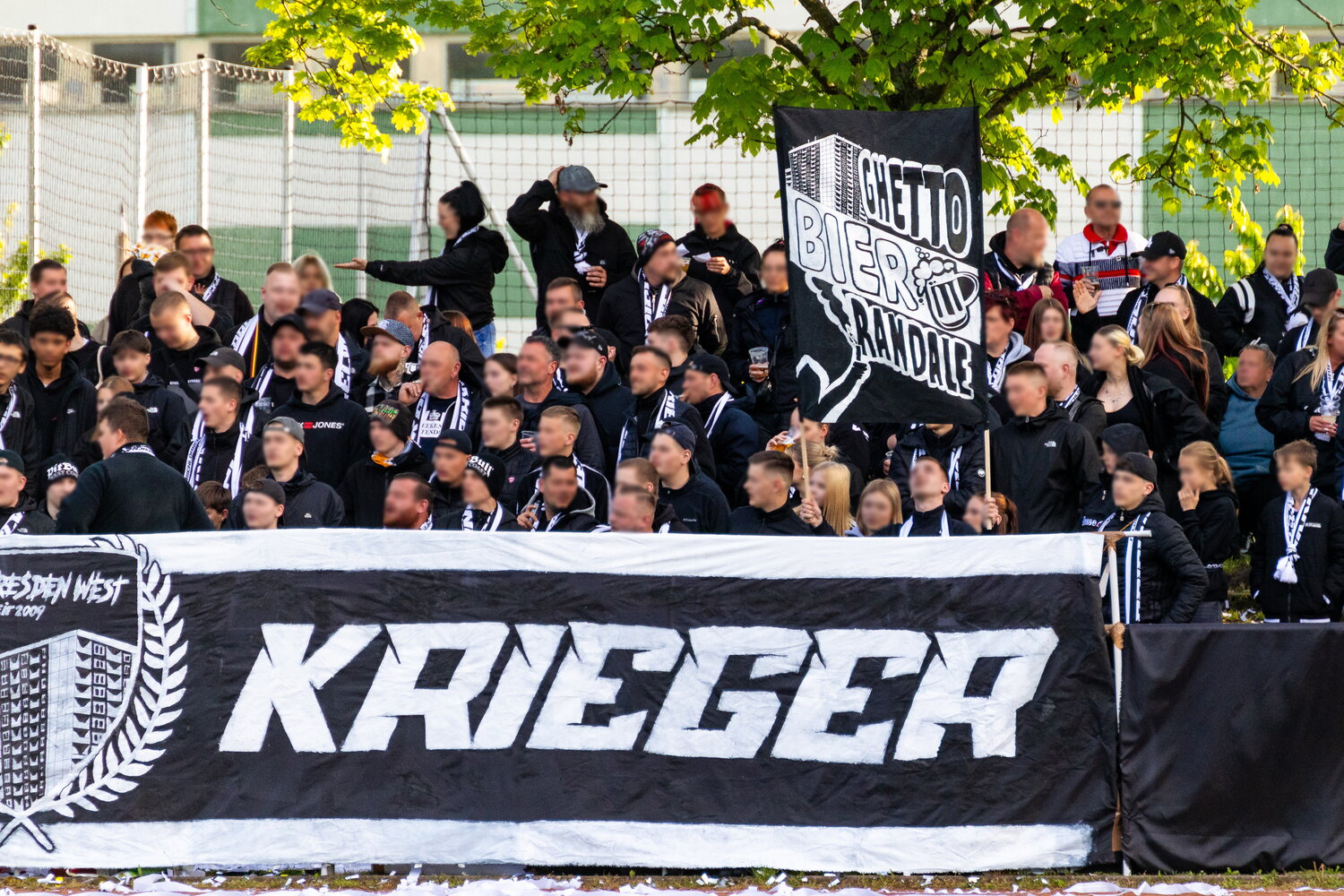 SpVgg. Dresden-West – FV Dresden Süd-West II – Bild 9