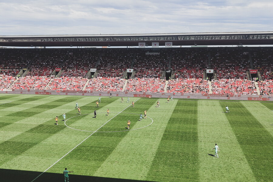SK Slavia Praha – SG Dynamo Dresden – Bild 25
