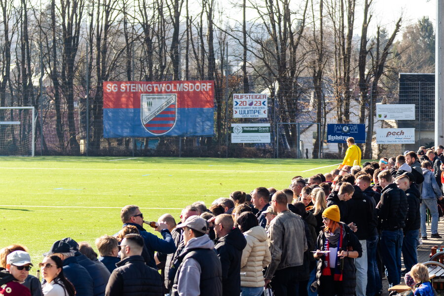 SG Steinigtwolmsdorf – TSV Wehrsdorf – Bild 5