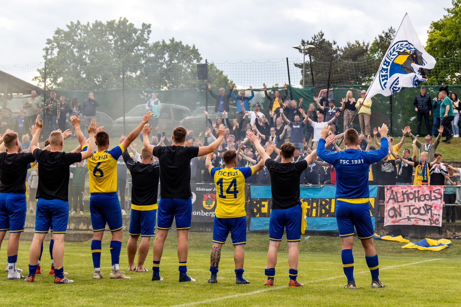 Thonberger SC – TSV Wehrsdorf – Bild 33