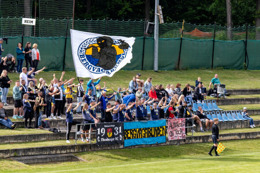 Thonberger SC – TSV Wehrsdorf – Bild 39