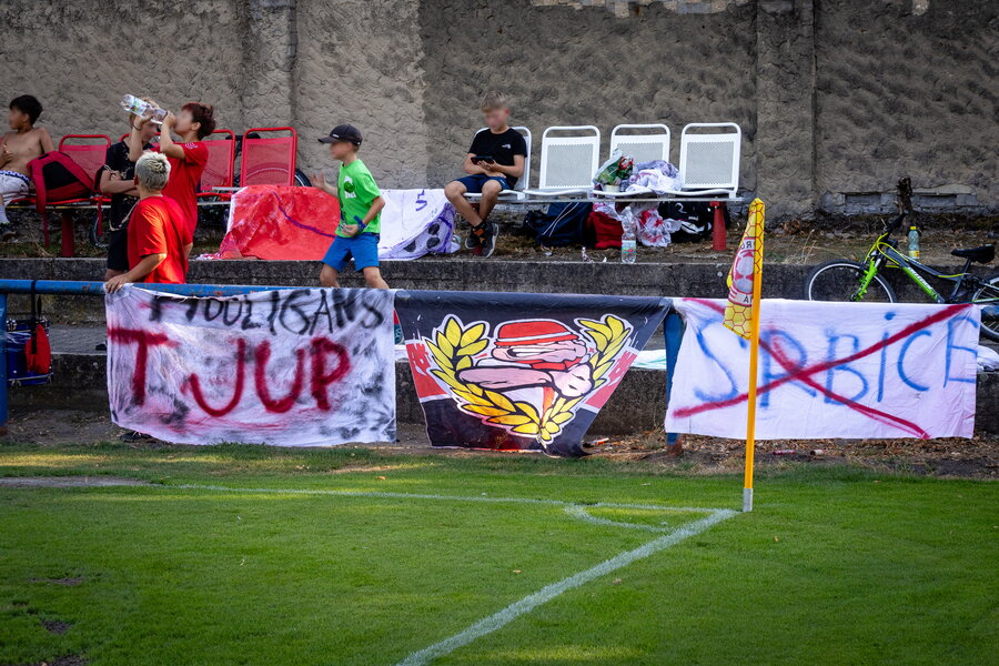 TJ Proboštov – TJ Sokol Srbice – Bild 24