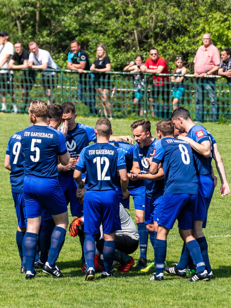 TSV Garsebach – LSV Barnitz 90 – Bild 13