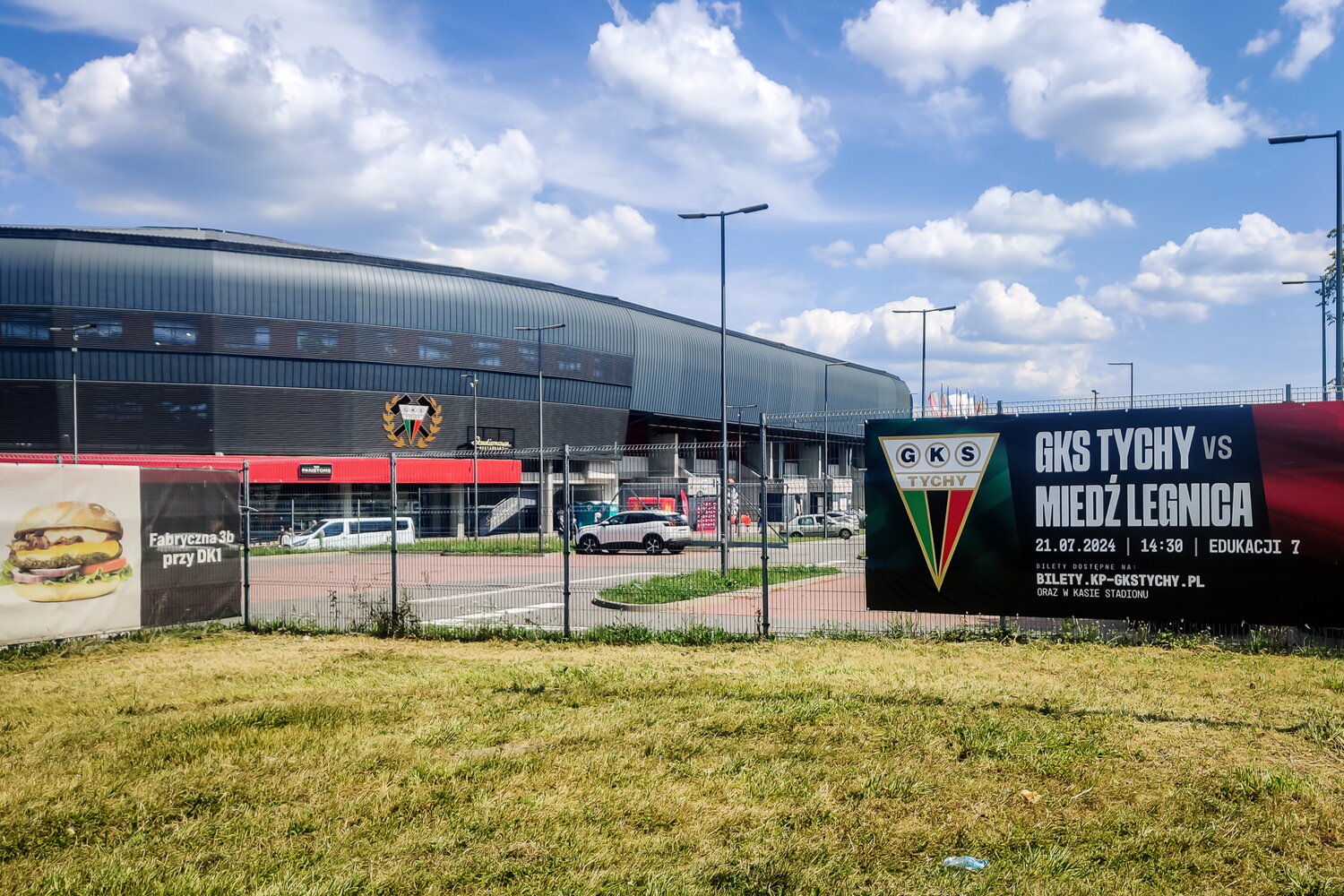 GKS Tychy – Miedź Legnica – Bild 1