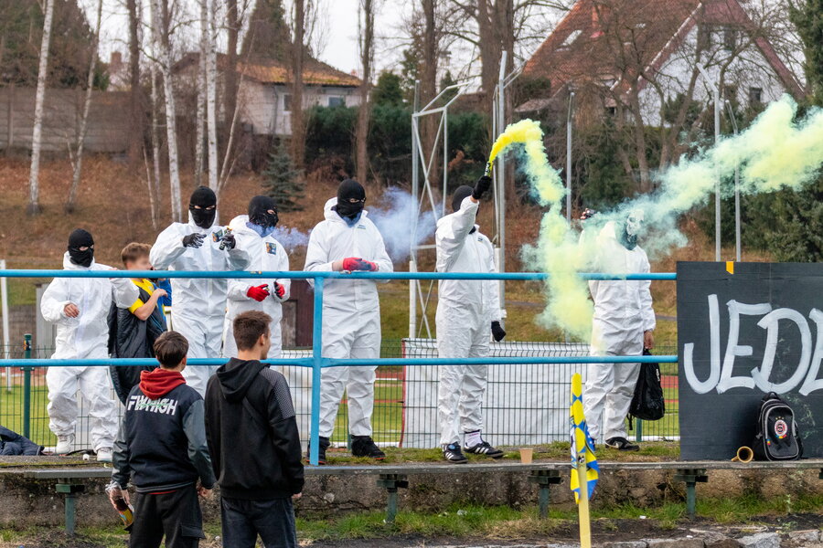 FK Varnsdorf – FK Baník Most - Souš – Bild 52