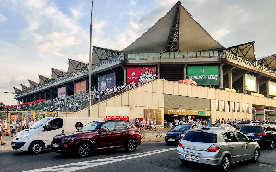Legia Warszawa – Zagłębie Lubin