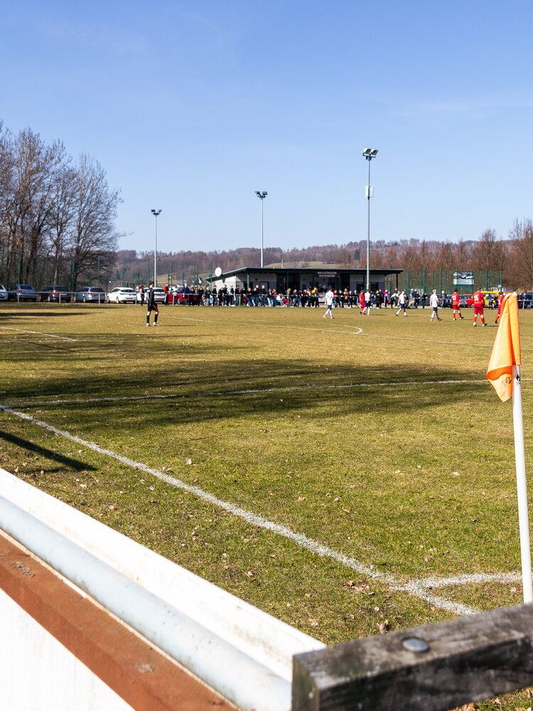 TSV Wehrsdorf U19 – SpG SV Traktor Malschwitz / Baruther SV / SV Budissa 08 Kleinbautzen U19 – Bild 14