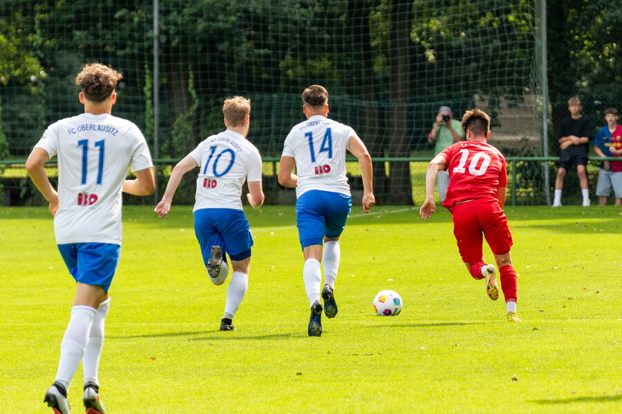 SG Weixdorf – FC Oberlausitz Neugersdorf – Bild 8