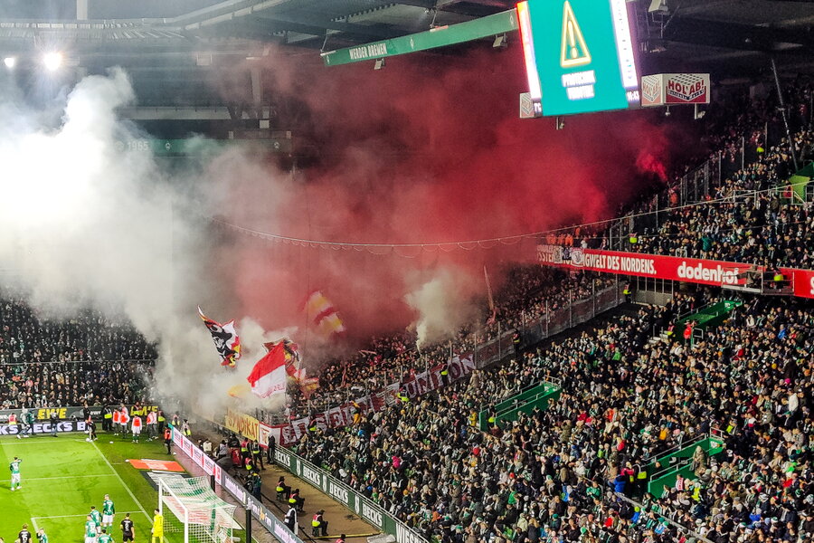 SV Werder Bremen – 1. FC Union Berlin – Bild 12