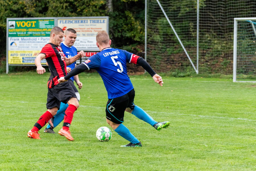 TSV Garsebach II – LSV Barnitz 90 II – Bild 15