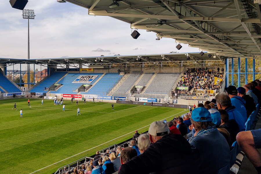 Chemnitzer FC – VFC Plauen – Bild 20