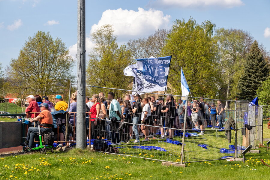 SV Blau-Weiß Crottendorf – SV Olbernhau – Bild 15