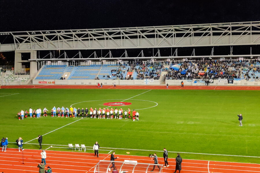 Dresdner SC – Chemnitzer FC – Bild 3