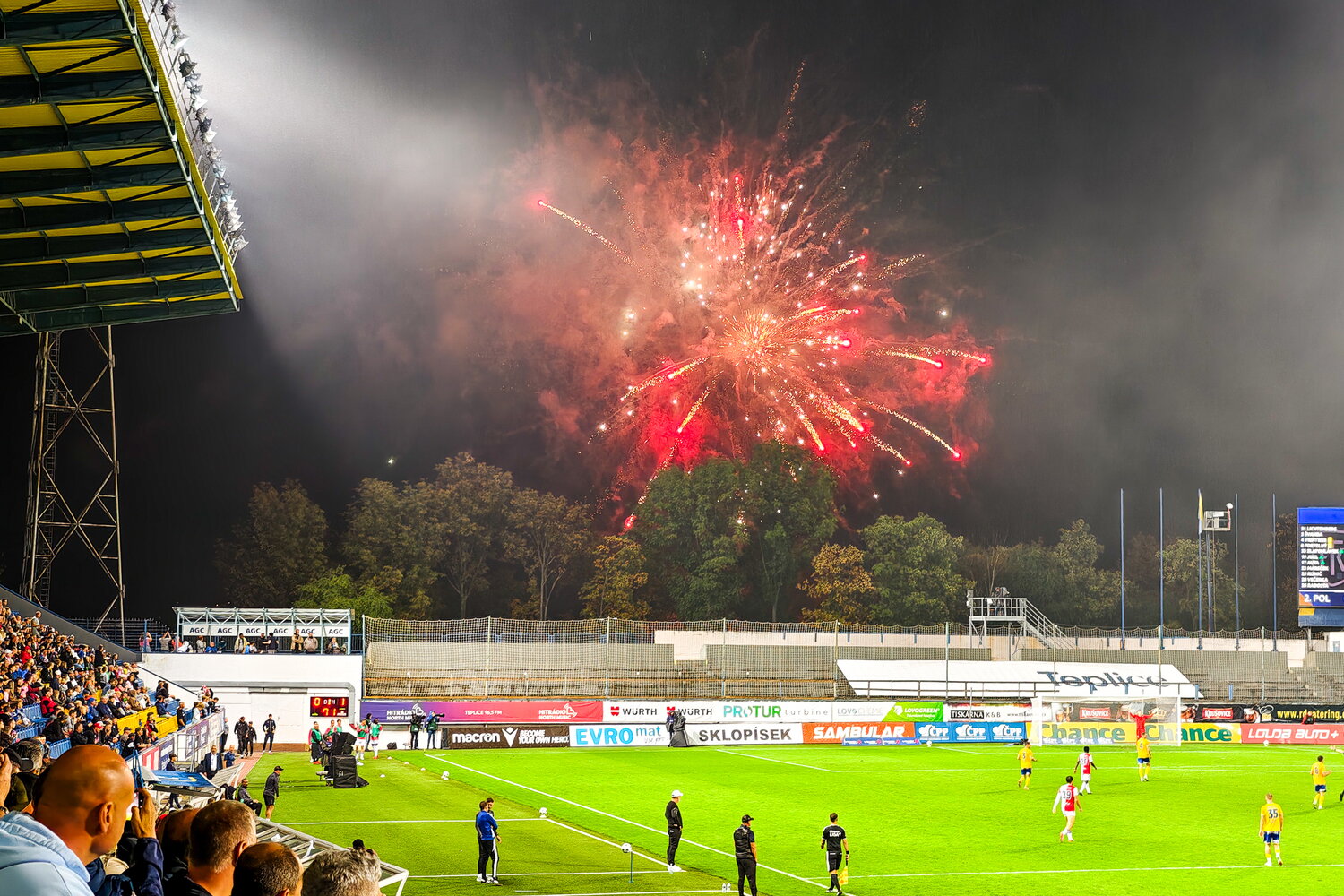 FK Teplice – SK Slavia Praha – Bild 9