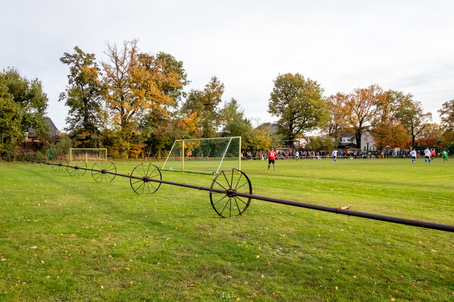 FV Gröditz – SC Hartenfels Torgau 04 – Bild 7