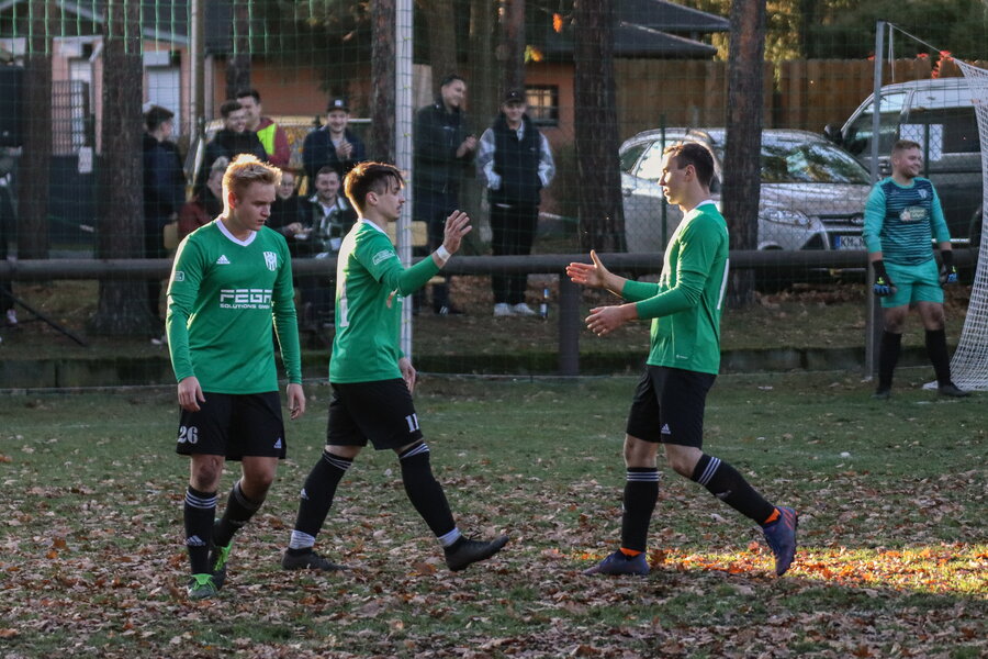 SG Großdittmannsdorf/Berbisdorf II – SG Priestewitz II / Zabeltitz II – Bild 6
